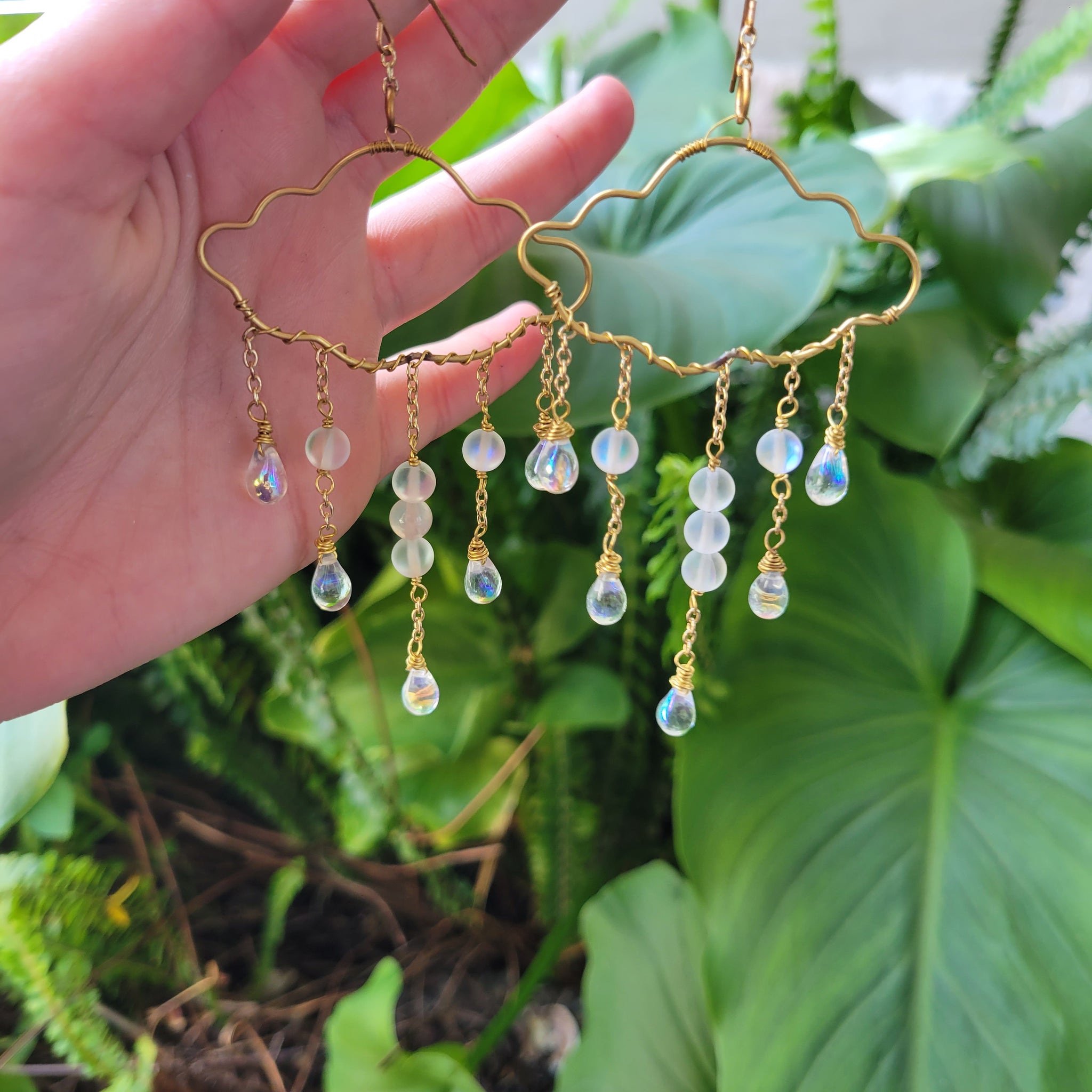 Cloud Dangles