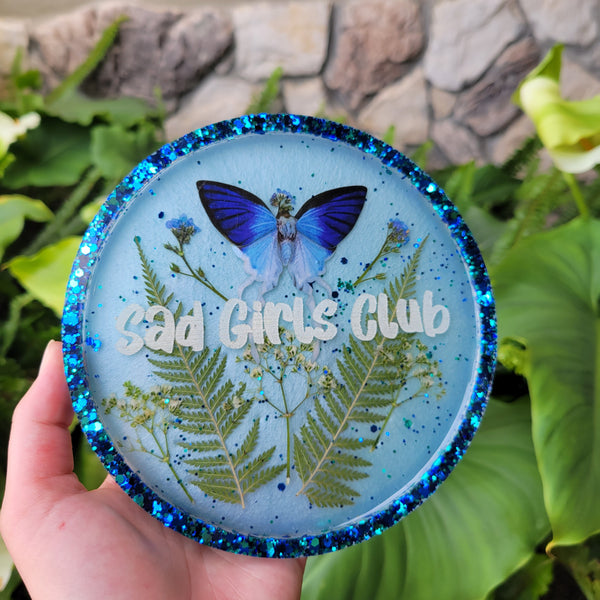 Sad Girls Club Tray
