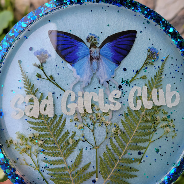 Sad Girls Club Tray
