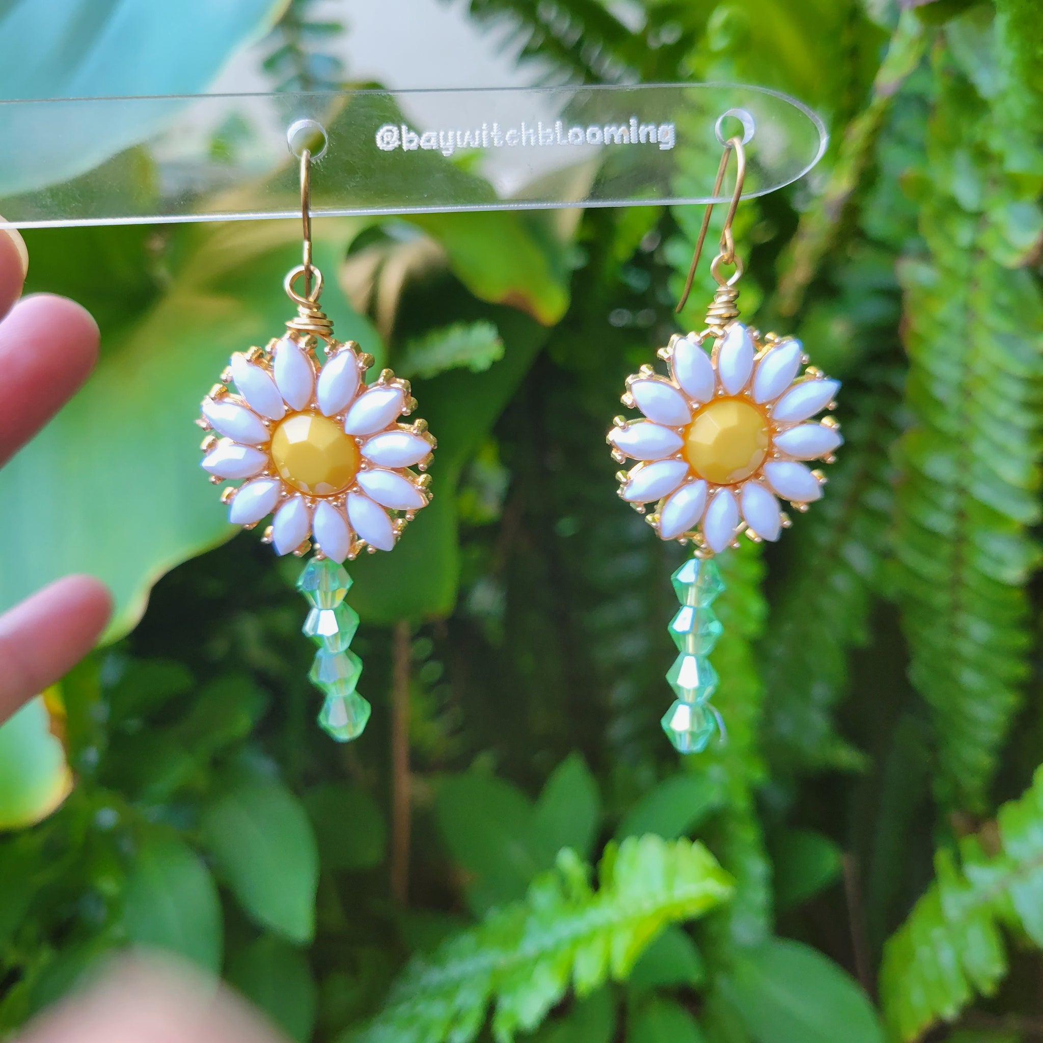 Daisy Earrings