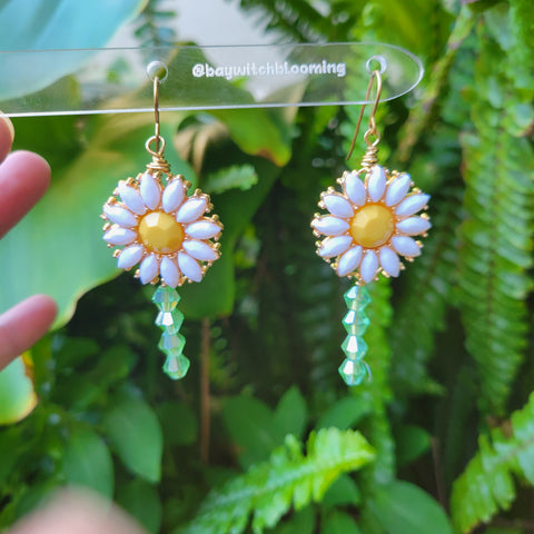 Daisy Earrings
