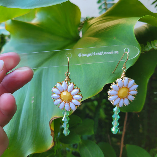 Daisy Earrings