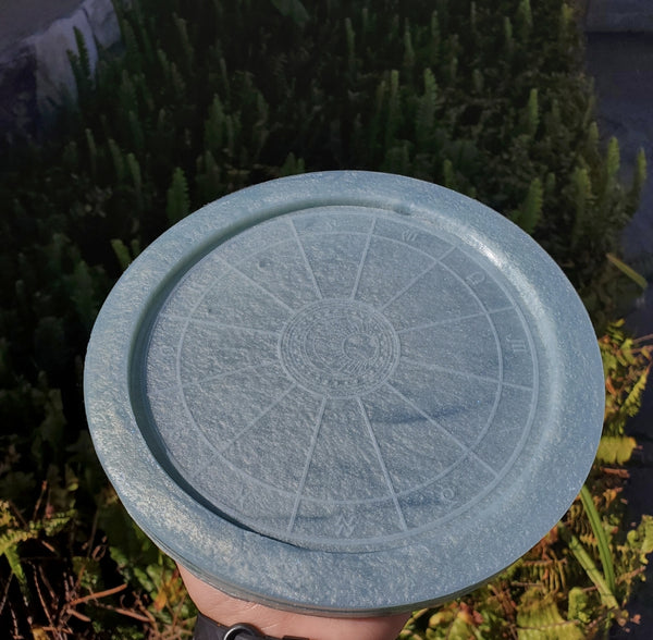 6" Zodiac Wheel *Made To Order*