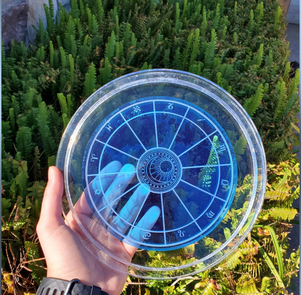 6" Zodiac Wheel *Made To Order*